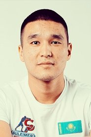 Bek Nurmaganbet portrait