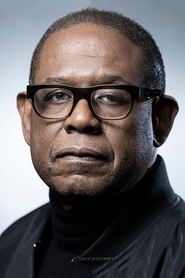 Forest Whitaker portrait
