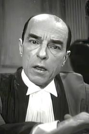 Jacques Baumer portrait