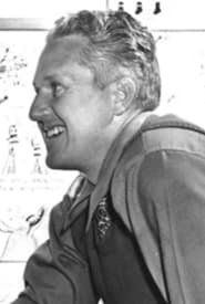 Jack Kinney portrait