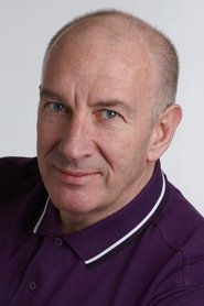 Simon Day portrait