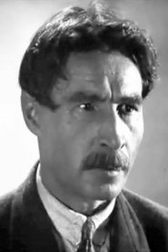 Kuzma Yastrebetsky portrait