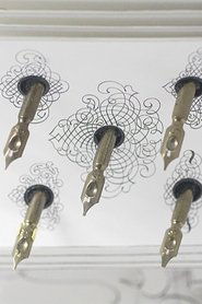 The Calligrapher