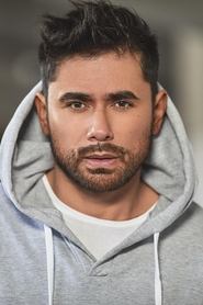 Daniel Pacheco portrait