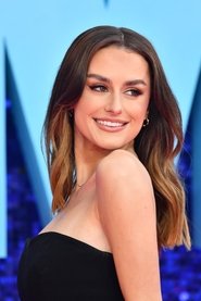 Amber Davies portrait