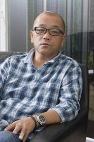 Hideo Yamamoto portrait