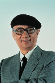 Osamu Tezuka portrait