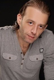 Khaled Hammad portrait
