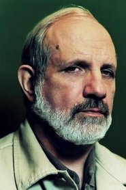 Brian De Palma portrait