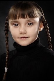 Lucie Makayla Ellis portrait