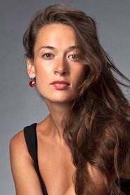 Maria Dobrzhinskaya portrait