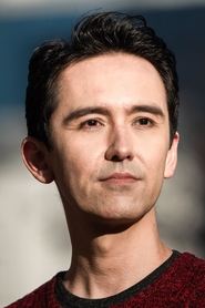 Maxwell Powers portrait