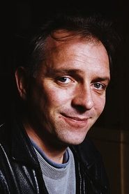 Rik Mayall portrait