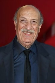 Hacène Benzerari portrait