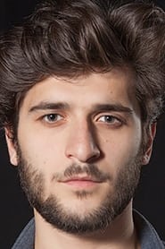 Orkhan Abulov portrait