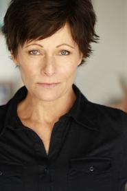 Cindy Hogan portrait