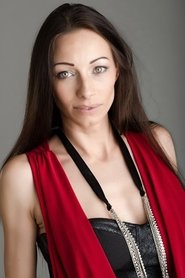 Cristin Azure portrait