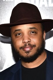 Justin Simien portrait