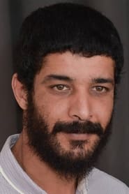 Hocine Mokhtar portrait