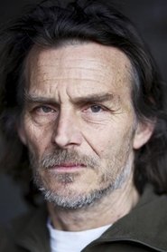 Nigel Cooke portrait
