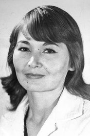 Nelli Ataullayeva portrait