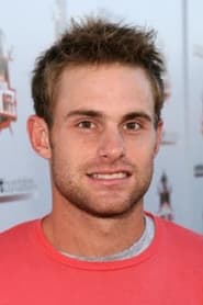Andy Roddick portrait