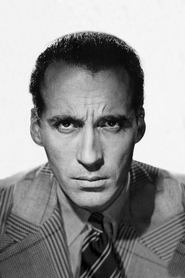 Christopher Lee portrait