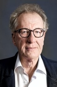 Geoffrey Rush portrait