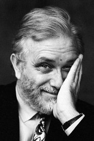 Luciano De Crescenzo portrait