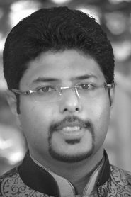 Joydeep Mukherjee portrait