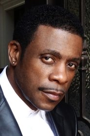 Keith Sweat portrait