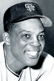 Willie Mays portrait
