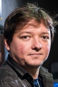 Mikhail Kostylev portrait