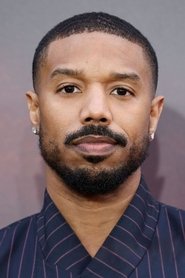 Michael B. Jordan portrait