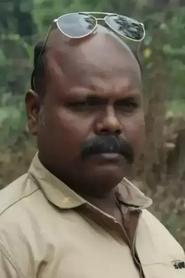 Milind Shinde portrait