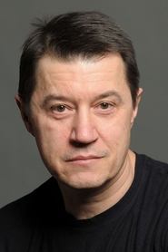 Aleksandr Nikulin portrait