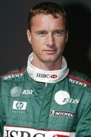 Eddie Irvine portrait