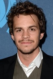Johnny Simmons portrait