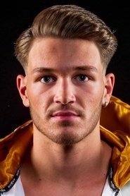 Charlie Hickford portrait