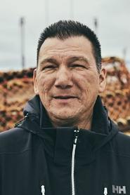 Mike Innu Papu Mckenzie portrait