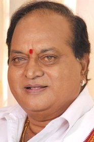 Chalapathi Rao portrait