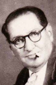 Mushegh Sarvari portrait