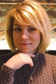 Irina Lavrentieva portrait