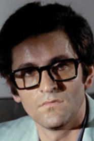 Sergio Serafini portrait