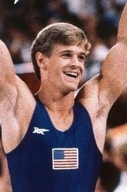Peter Vidmar portrait