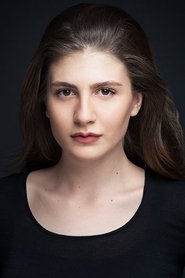 Naz Çağla Irmak portrait