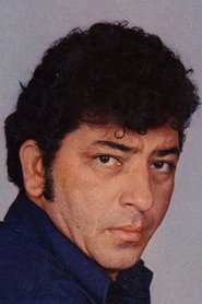 Amjad Khan portrait
