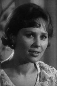 Svetlana Kondratova portrait