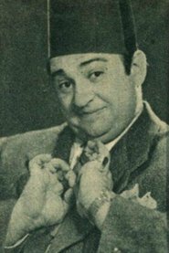 Elias Moadab portrait