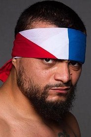 Mike Santana portrait